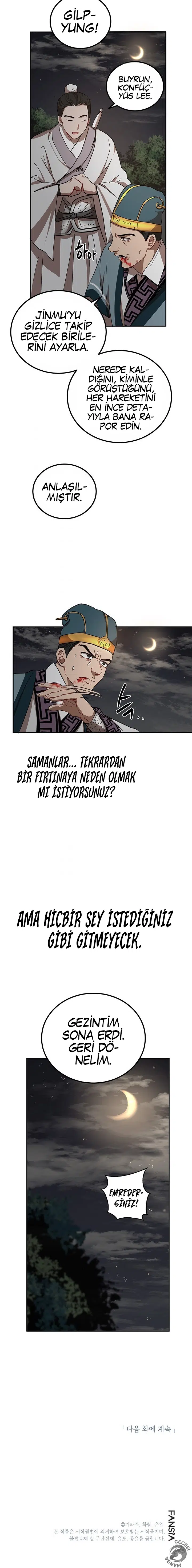 Şamanın Yolu - Bölüm 22 Sayfa 18
