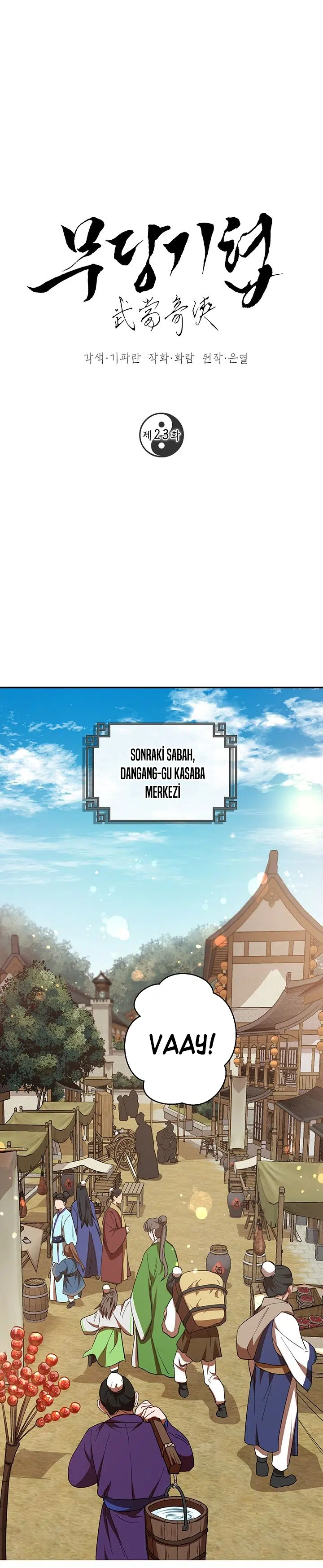 Şamanın Yolu - Bölüm 23 Sayfa 2