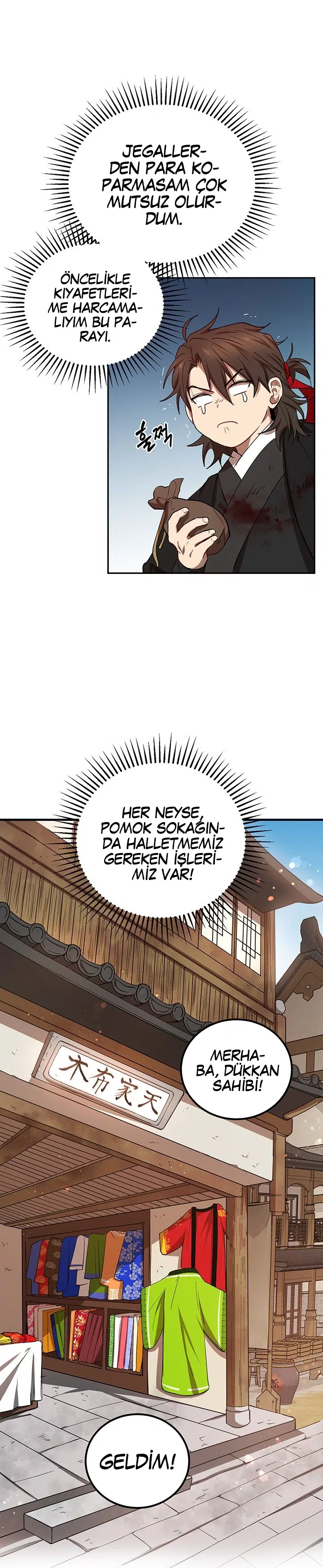Şamanın Yolu - Bölüm 23 Sayfa 5