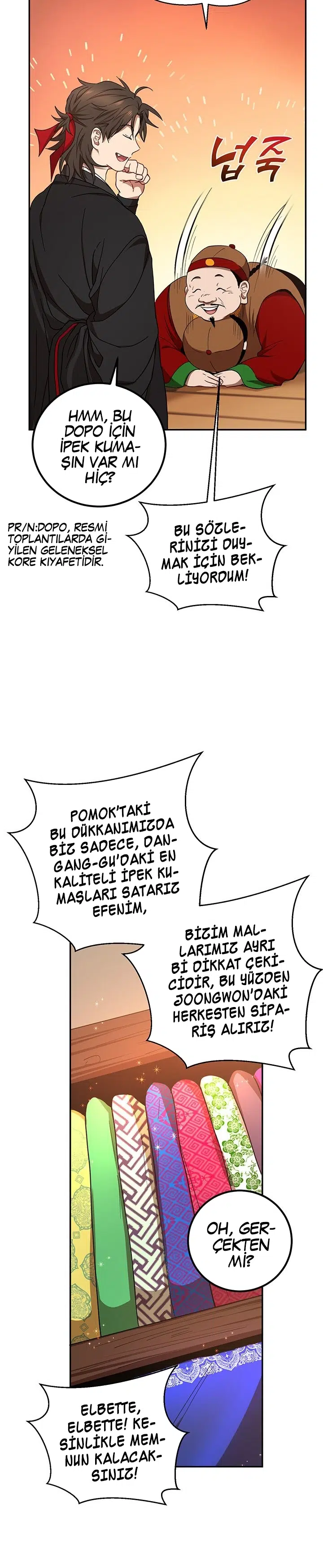 Şamanın Yolu - Bölüm 23 Sayfa 9