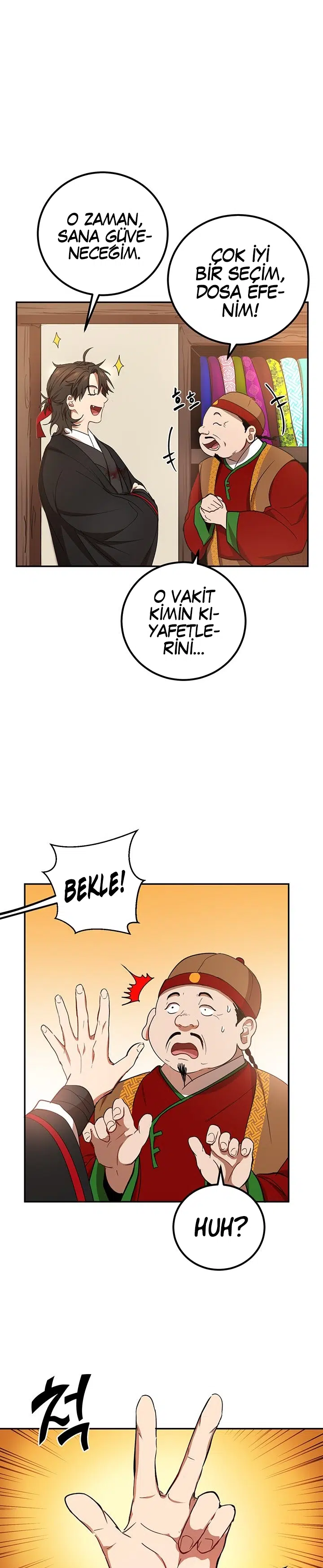 Şamanın Yolu - Bölüm 23 Sayfa 10