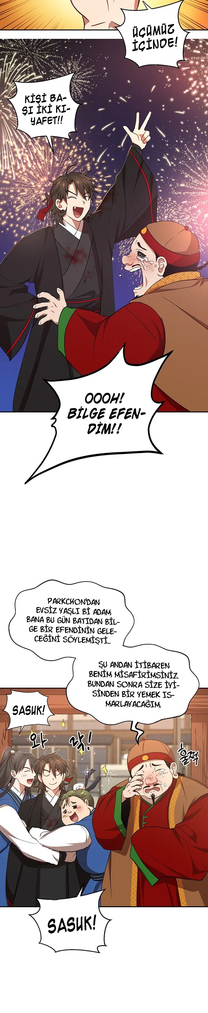 Şamanın Yolu - Bölüm 23 Sayfa 11