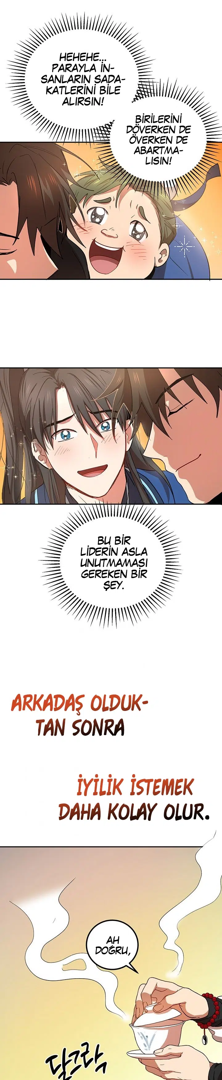 Şamanın Yolu - Bölüm 23 Sayfa 12