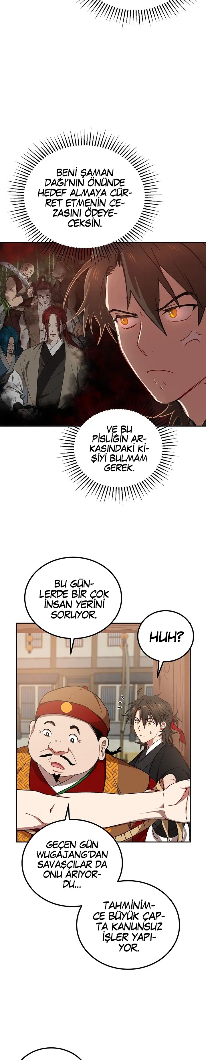 Şamanın Yolu - Bölüm 23 Sayfa 14