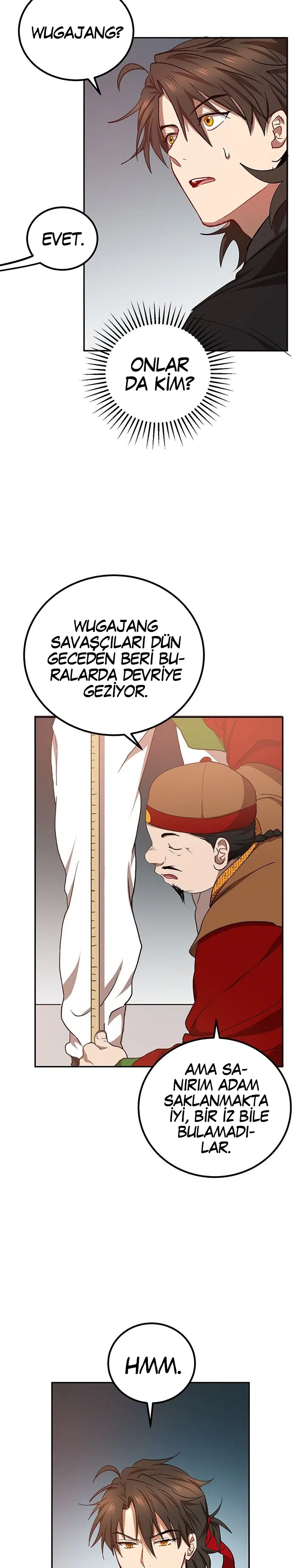 Şamanın Yolu - Bölüm 23 Sayfa 15