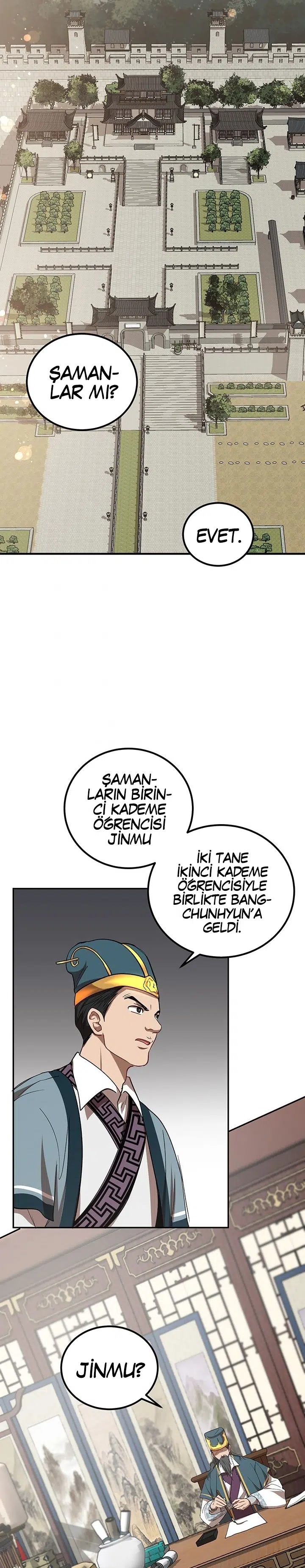 Şamanın Yolu - Bölüm 23 Sayfa 18