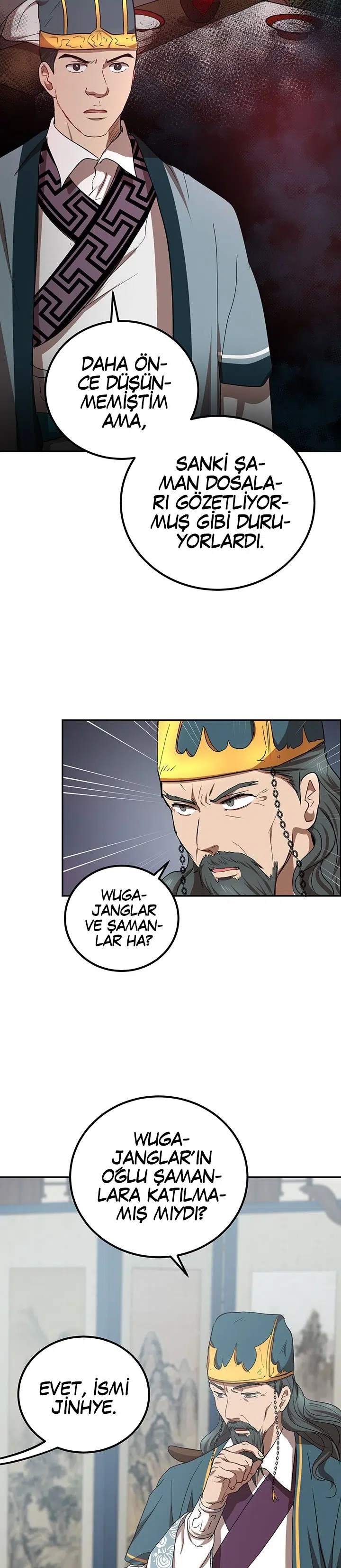 Şamanın Yolu - Bölüm 23 Sayfa 26