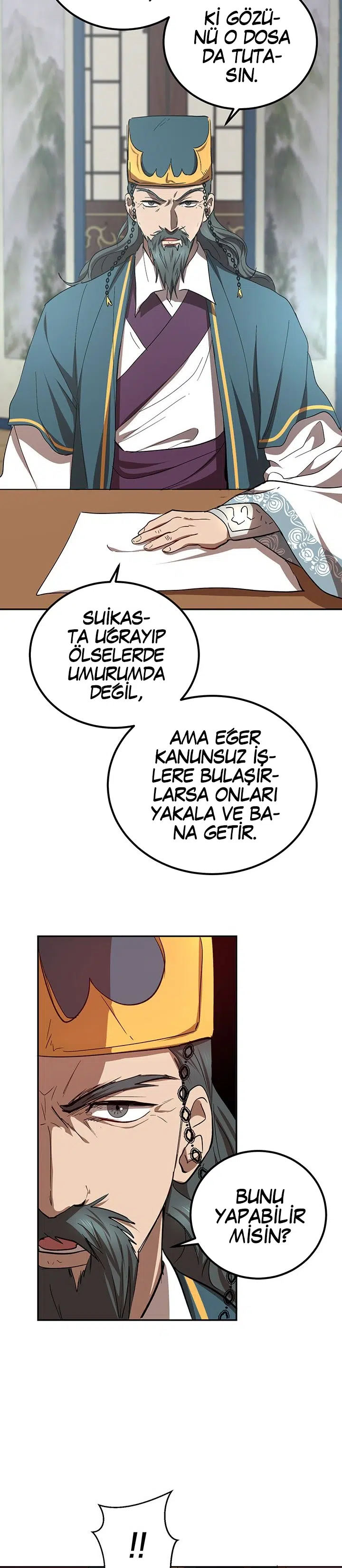 Şamanın Yolu - Bölüm 23 Sayfa 29