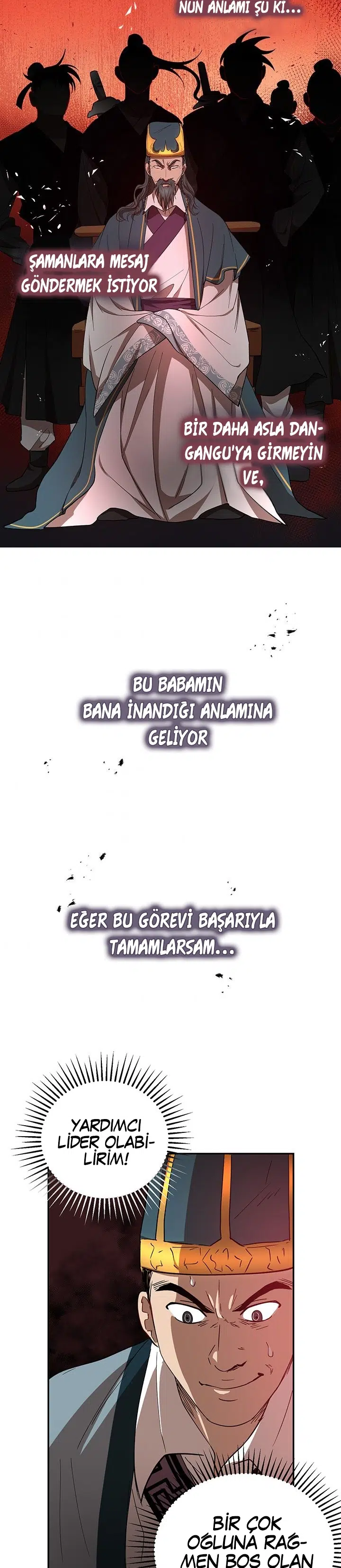 Şamanın Yolu - Bölüm 23 Sayfa 31