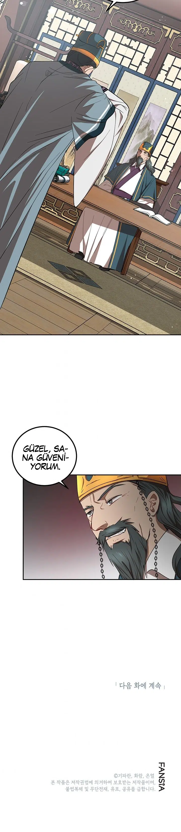 Şamanın Yolu - Bölüm 23 Sayfa 34