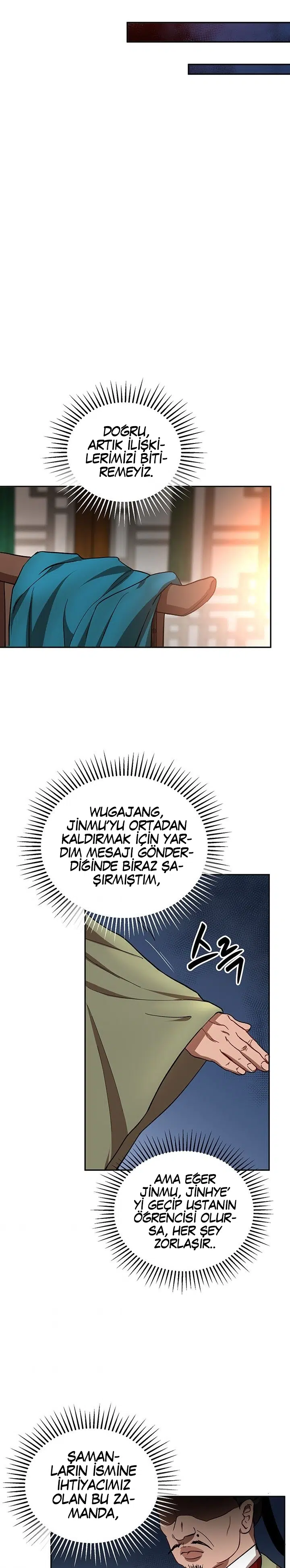 Şamanın Yolu - Bölüm 24 Sayfa 17