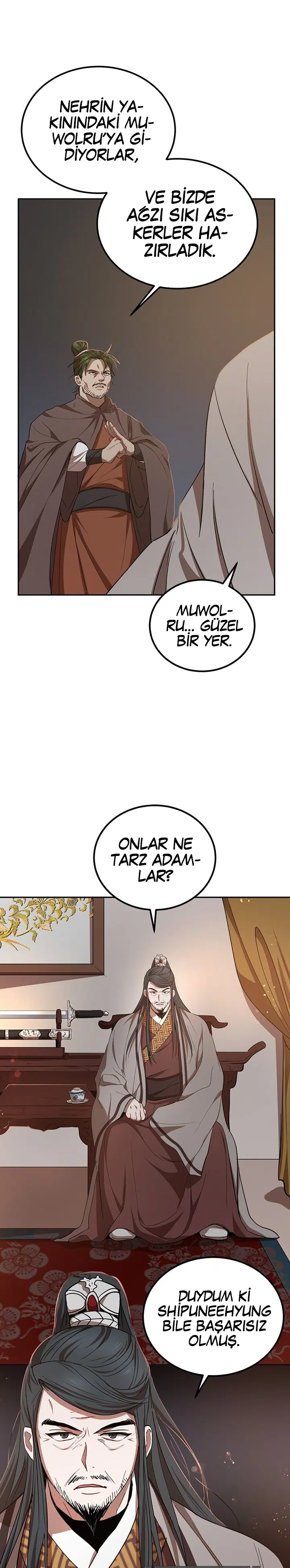 Şamanın Yolu - Bölüm 24 Sayfa 22