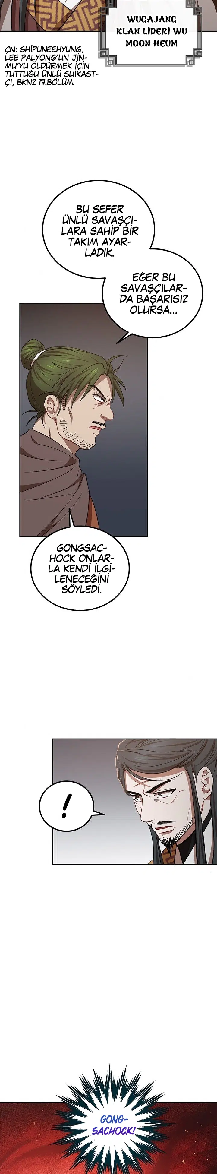 Şamanın Yolu - Bölüm 24 Sayfa 23