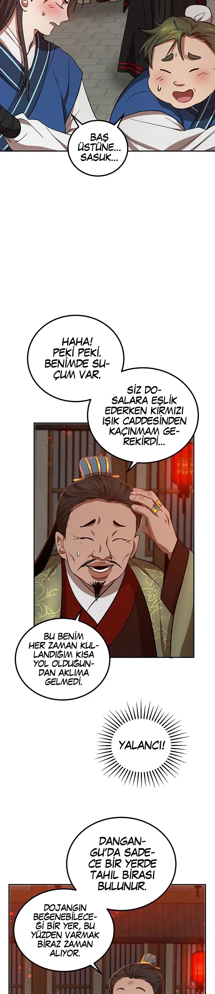 Şamanın Yolu - Bölüm 24 Sayfa 32