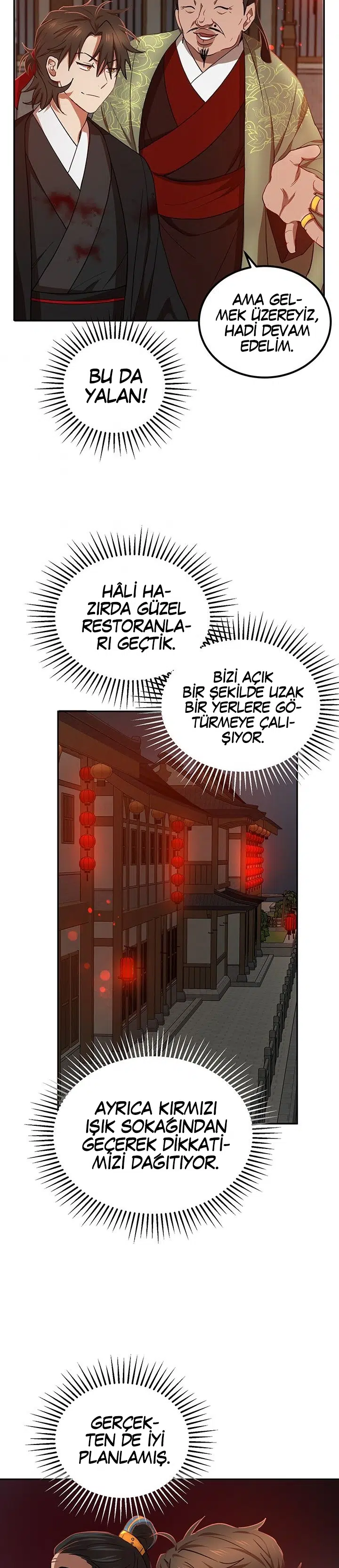 Şamanın Yolu - Bölüm 24 Sayfa 33
