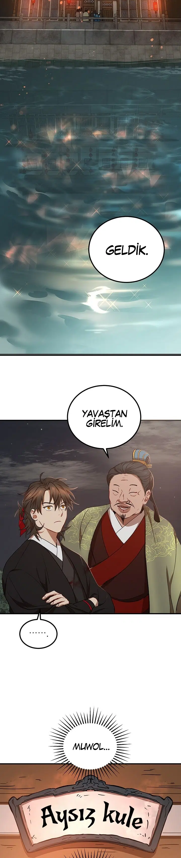 Şamanın Yolu - Bölüm 25 Sayfa 3