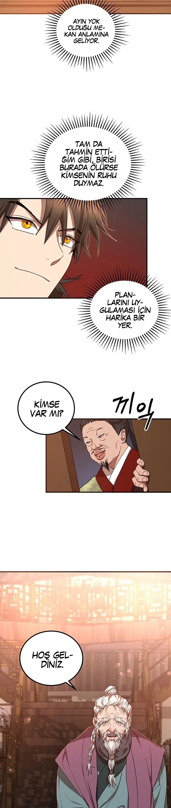 Şamanın Yolu - Bölüm 25 Sayfa 4