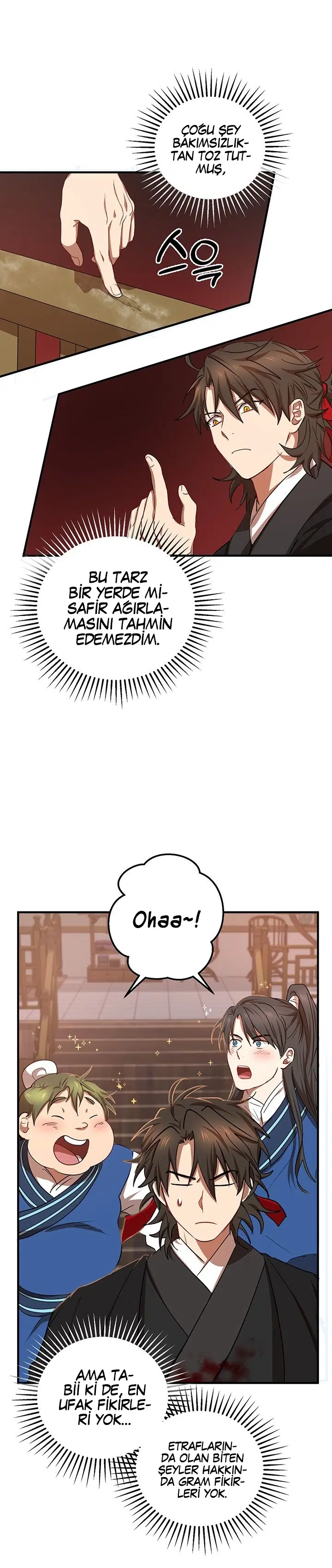 Şamanın Yolu - Bölüm 25 Sayfa 7