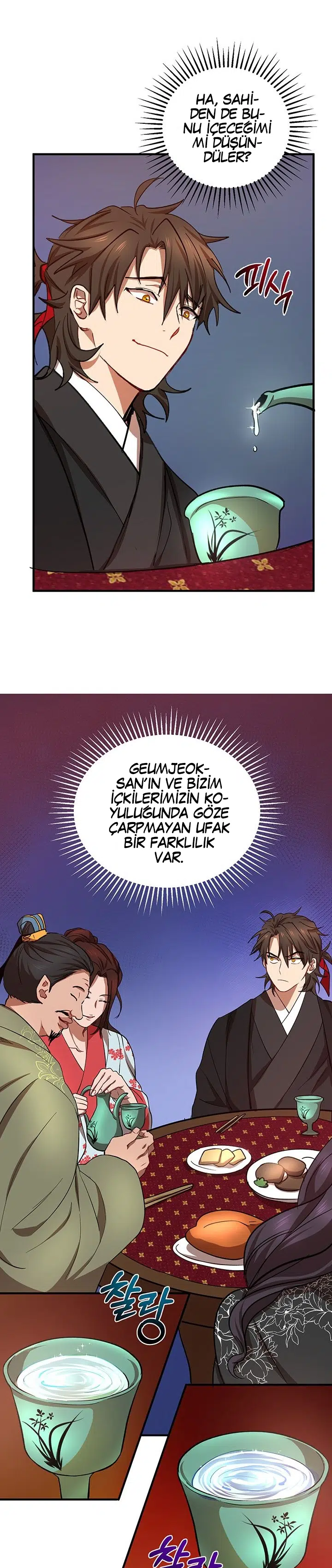 Şamanın Yolu - Bölüm 25 Sayfa 15