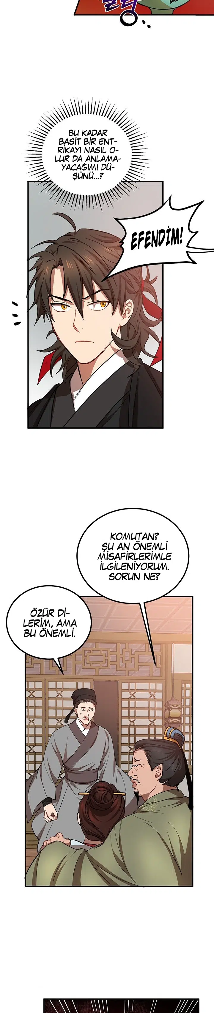 Şamanın Yolu - Bölüm 25 Sayfa 16