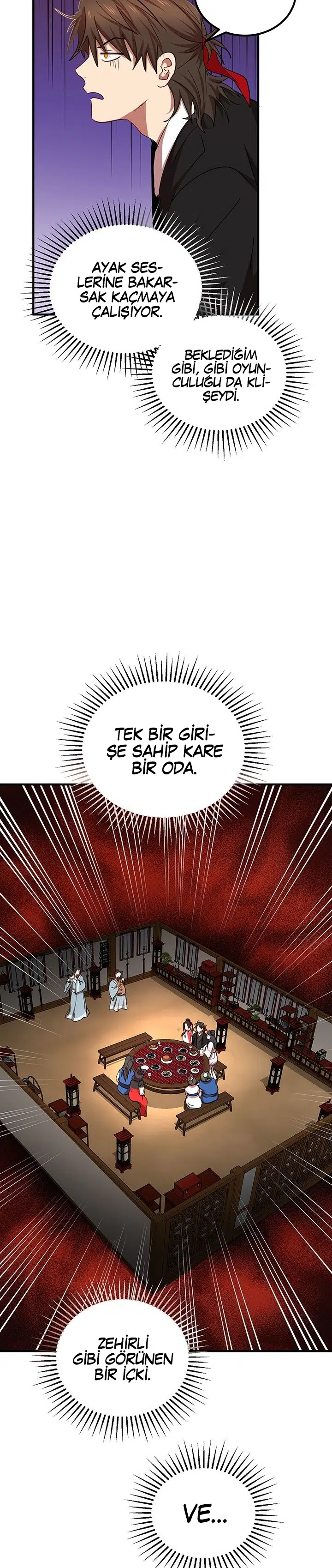 Şamanın Yolu - Bölüm 25 Sayfa 19