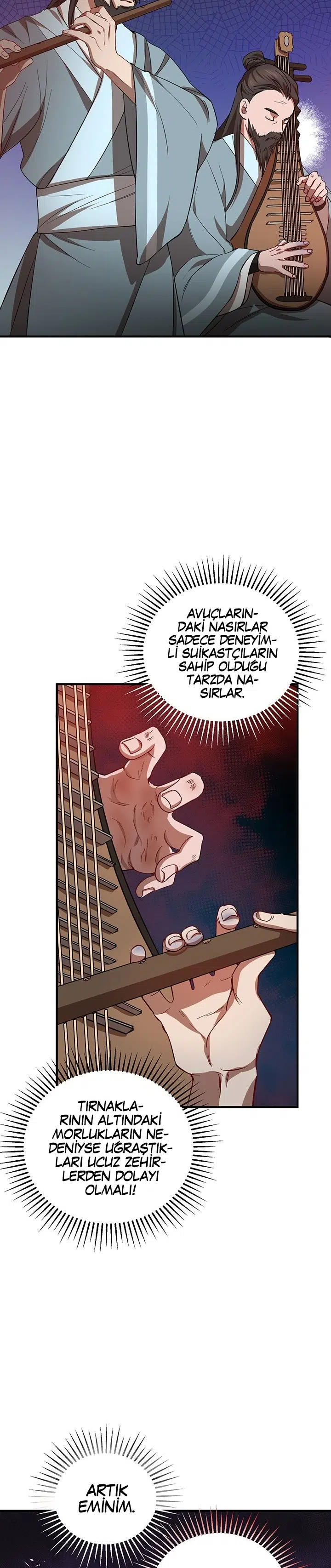 Şamanın Yolu - Bölüm 25 Sayfa 21