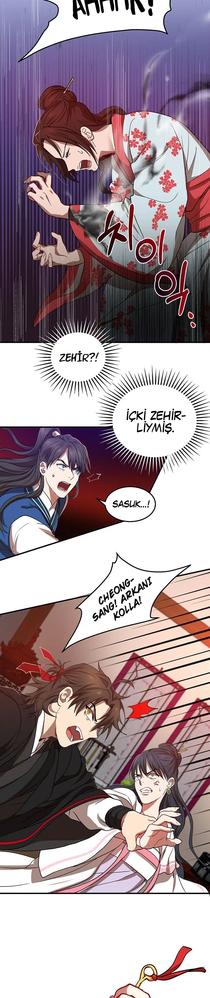 Şamanın Yolu - Bölüm 25 Sayfa 27