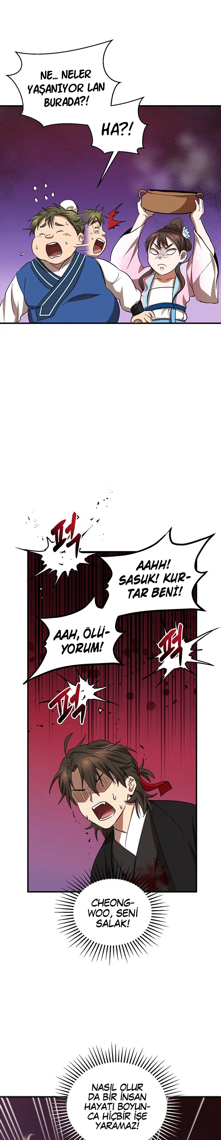 Şamanın Yolu - Bölüm 26 Sayfa 7