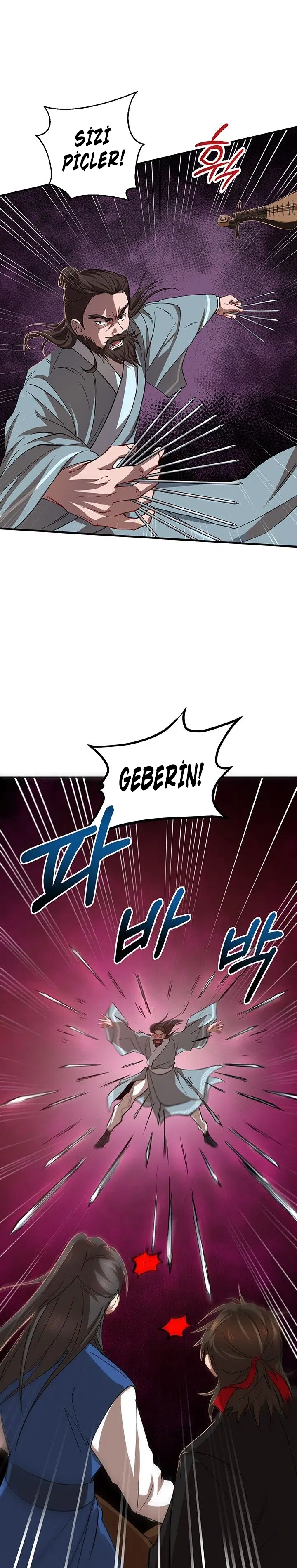 Şamanın Yolu - Bölüm 26 Sayfa 13