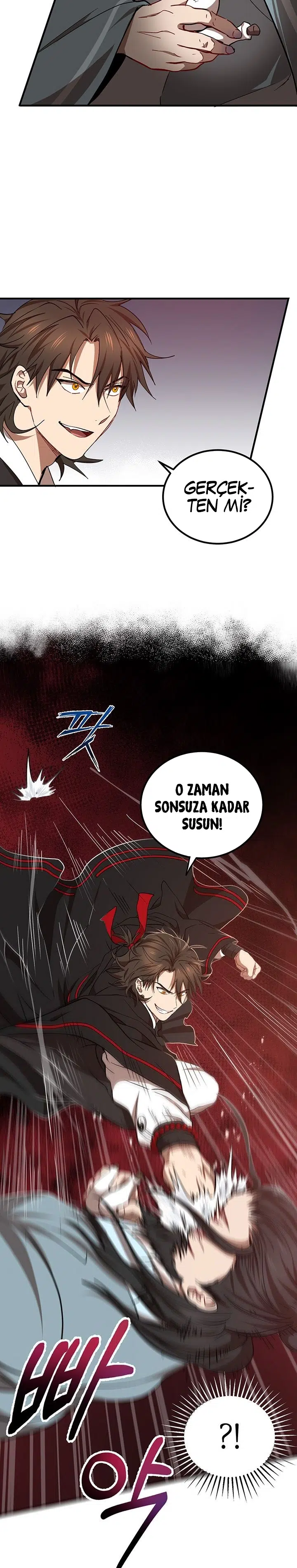 Şamanın Yolu - Bölüm 26 Sayfa 21