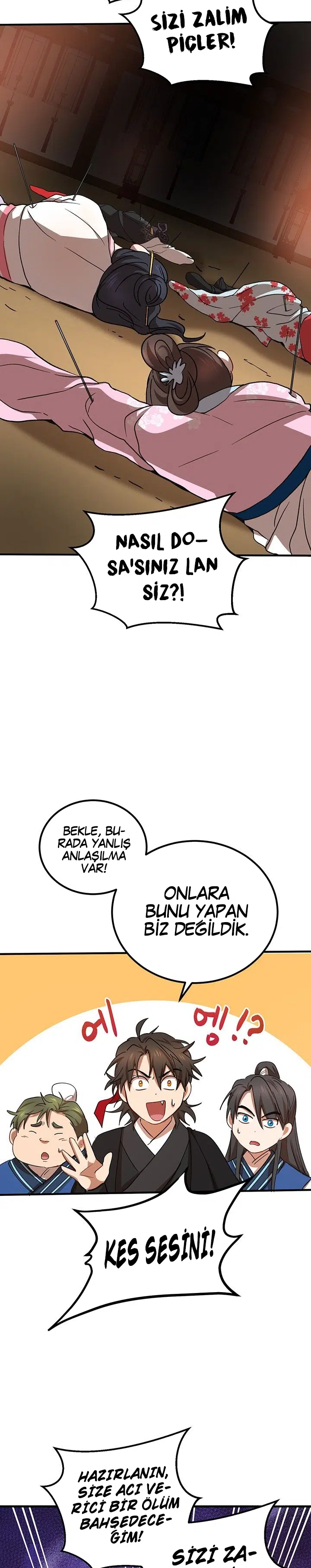Şamanın Yolu - Bölüm 26 Sayfa 30