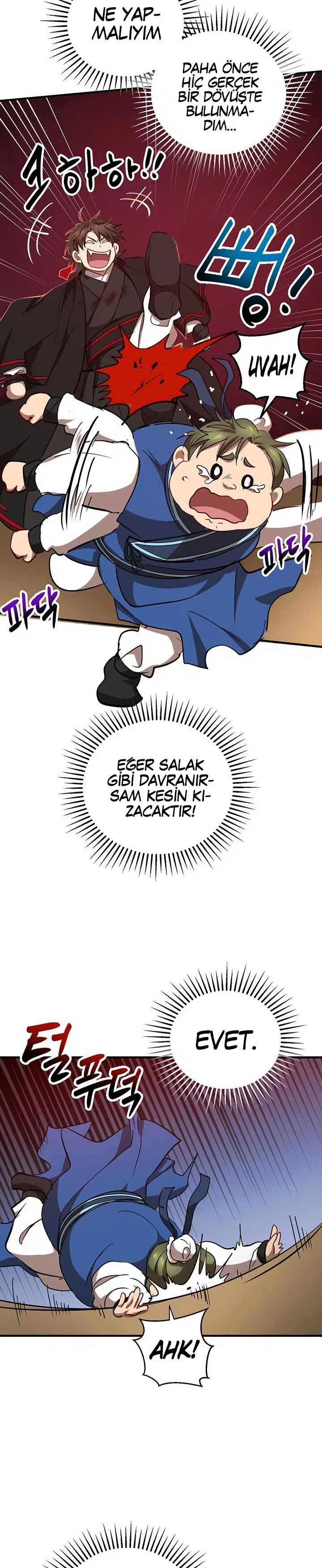Şamanın Yolu - Bölüm 27 Sayfa 7