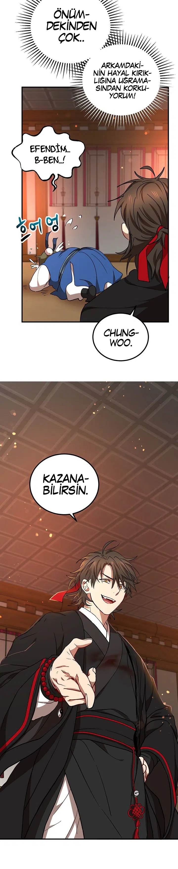 Şamanın Yolu - Bölüm 27 Sayfa 8