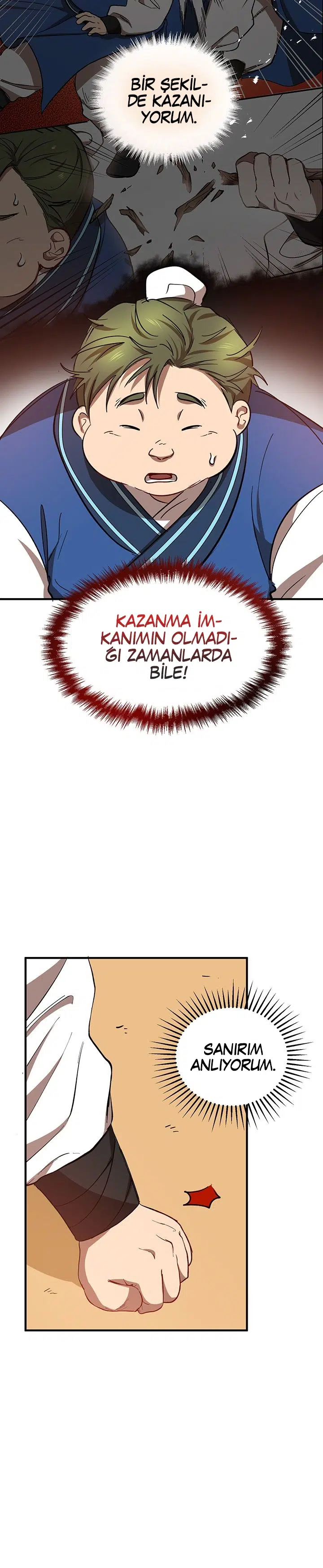 Şamanın Yolu - Bölüm 27 Sayfa 10