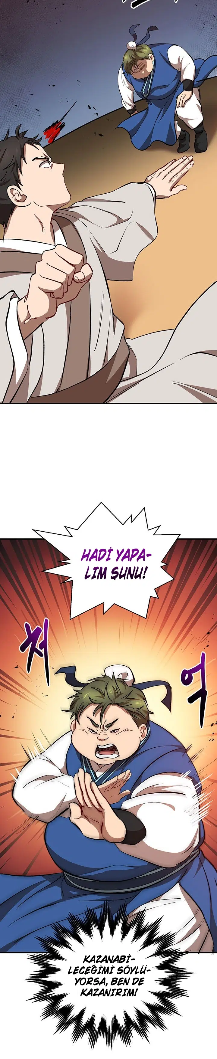 Şamanın Yolu - Bölüm 27 Sayfa 12