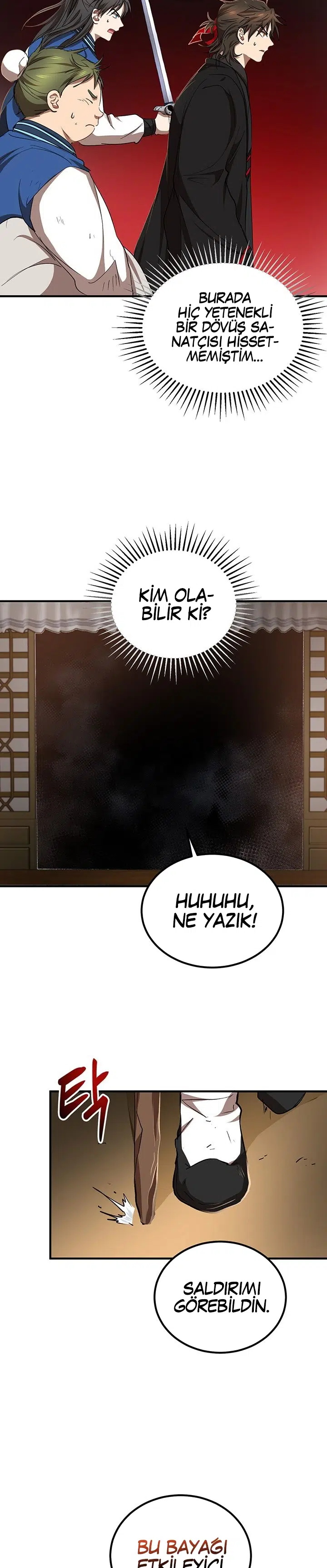 Şamanın Yolu - Bölüm 27 Sayfa 30