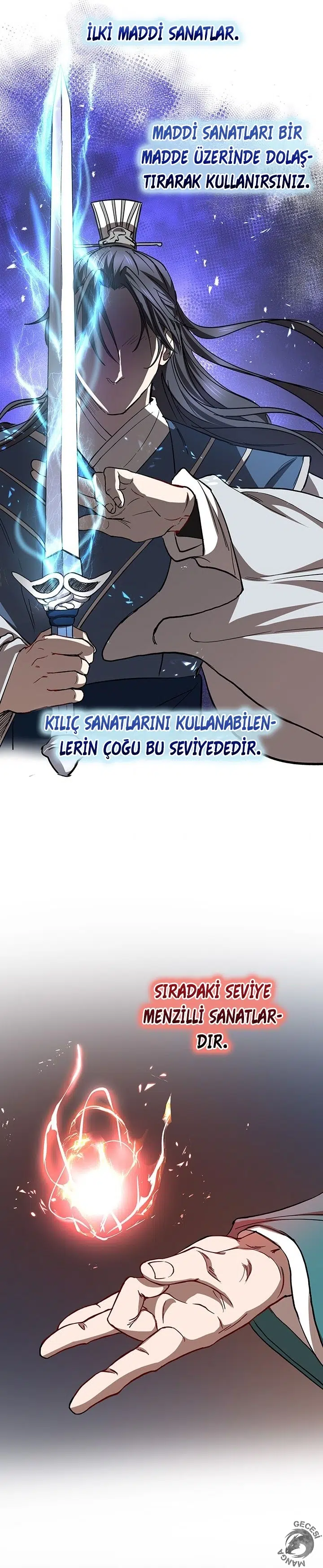 Şamanın Yolu - Bölüm 28 Sayfa 3