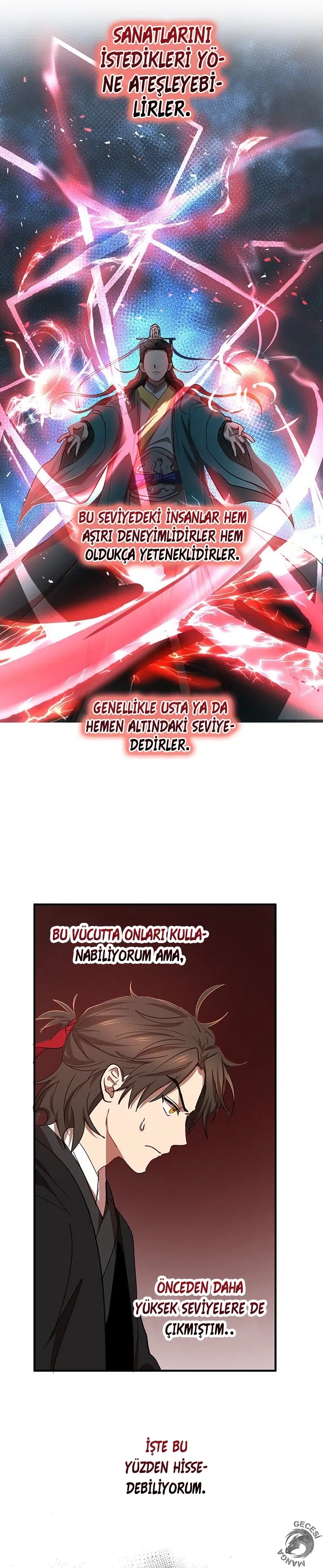 Şamanın Yolu - Bölüm 28 Sayfa 4