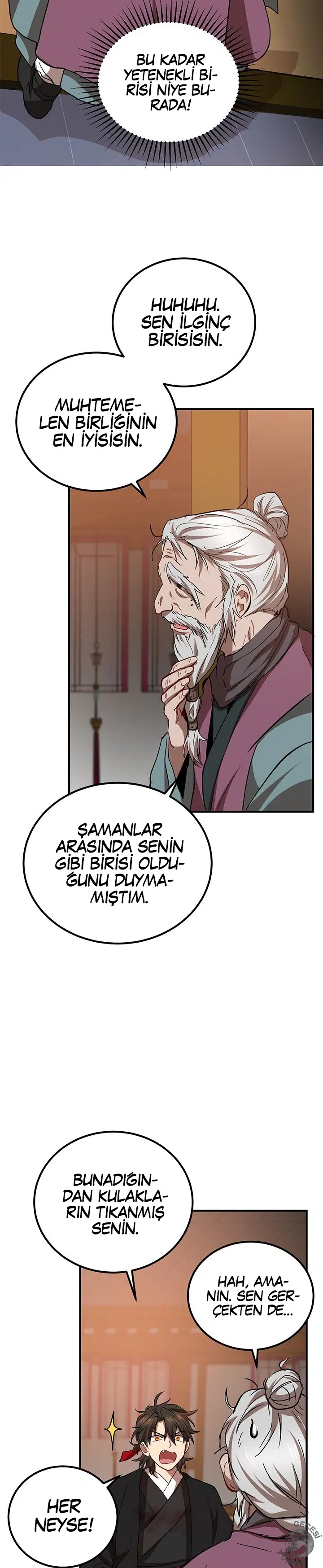 Şamanın Yolu - Bölüm 28 Sayfa 7