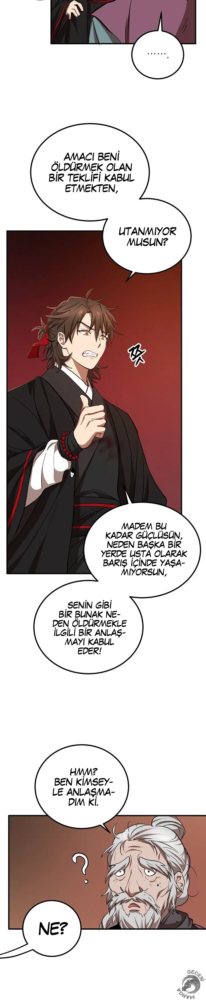 Şamanın Yolu - Bölüm 28 Sayfa 8