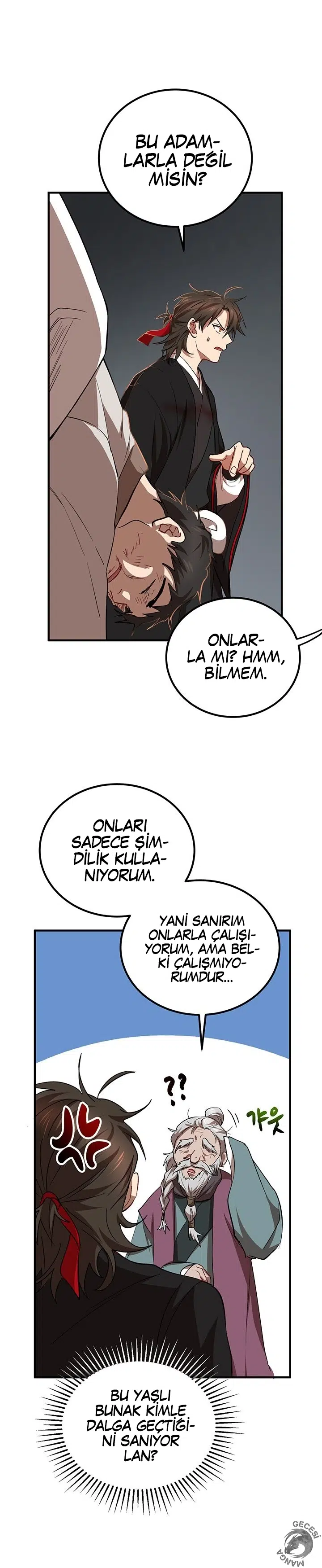 Şamanın Yolu - Bölüm 28 Sayfa 9
