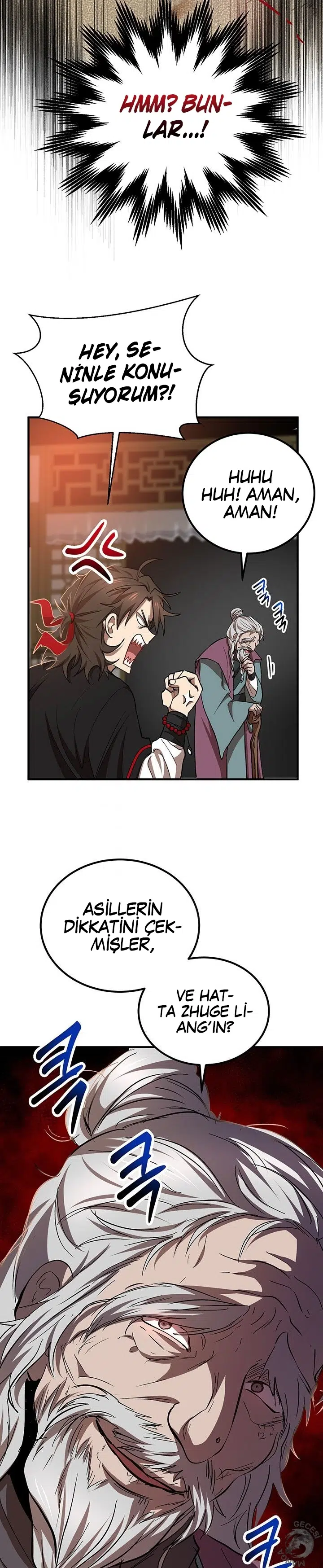 Şamanın Yolu - Bölüm 28 Sayfa 12