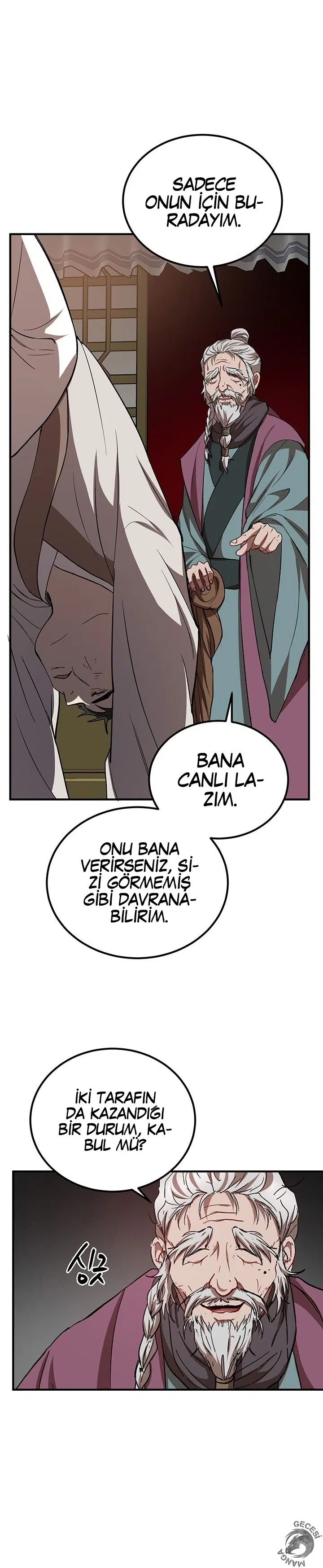 Şamanın Yolu - Bölüm 28 Sayfa 14