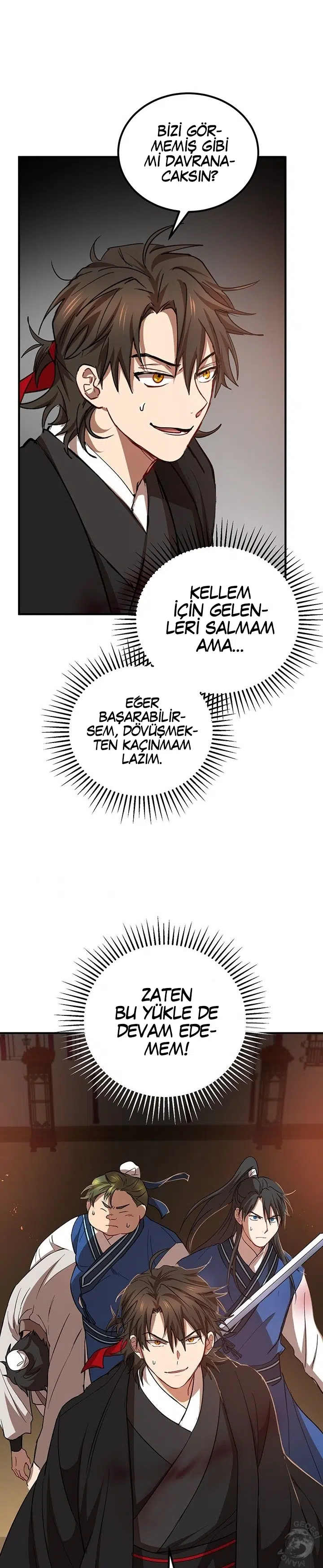 Şamanın Yolu - Bölüm 28 Sayfa 15