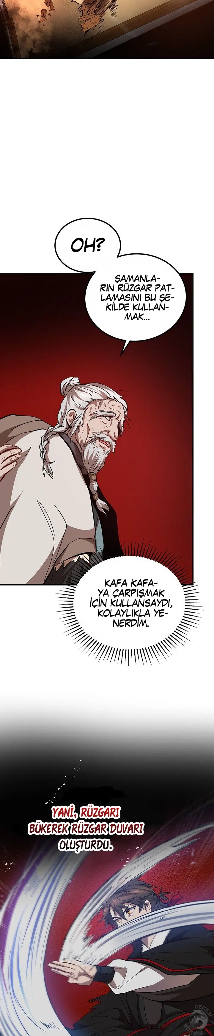 Şamanın Yolu - Bölüm 28 Sayfa 24
