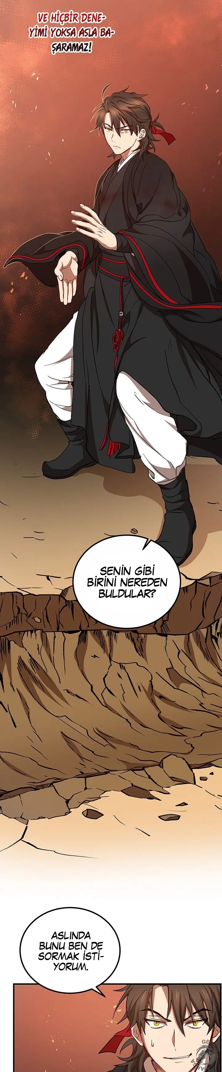 Şamanın Yolu - Bölüm 28 Sayfa 26