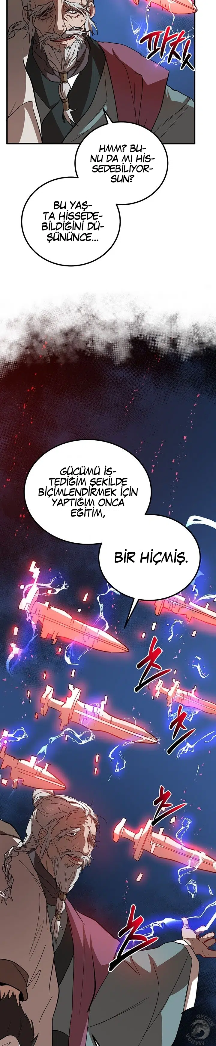 Şamanın Yolu - Bölüm 28 Sayfa 31