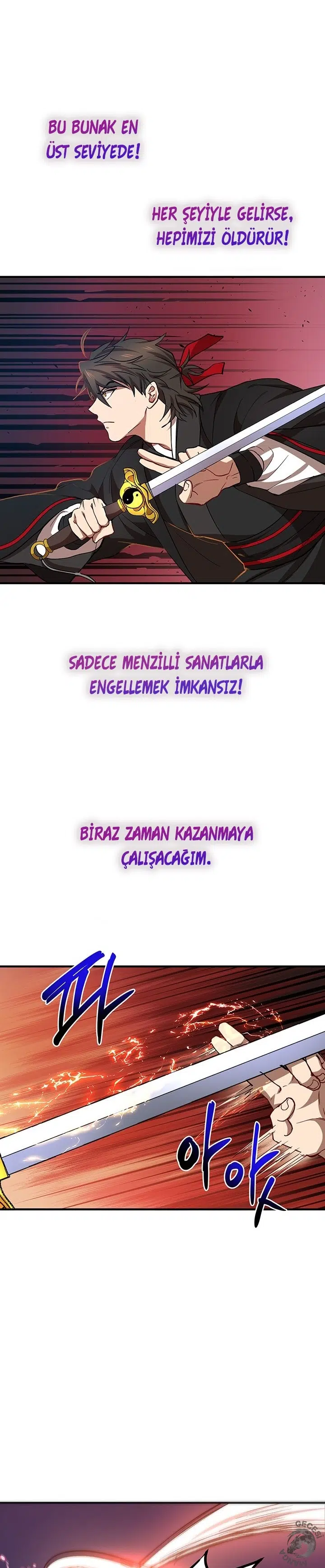 Şamanın Yolu - Bölüm 28 Sayfa 33