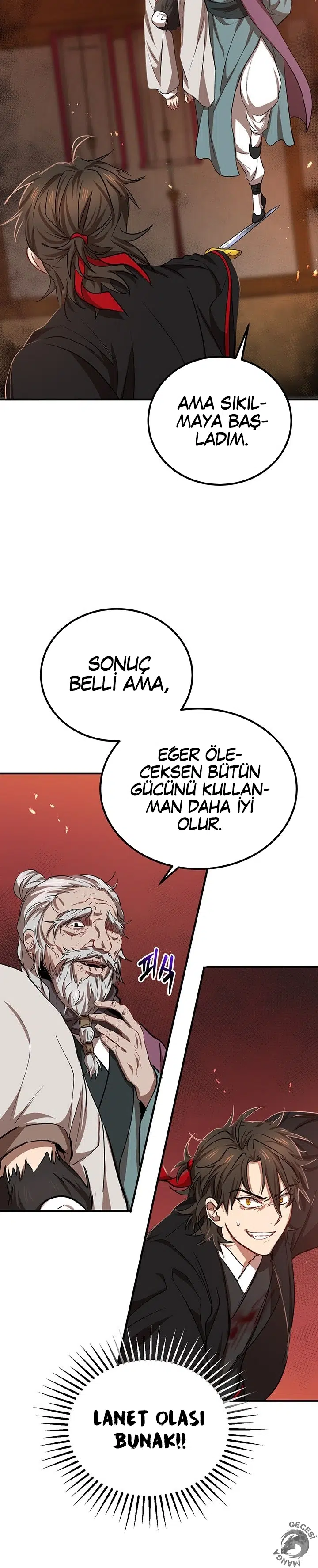 Şamanın Yolu - Bölüm 29 Sayfa 9