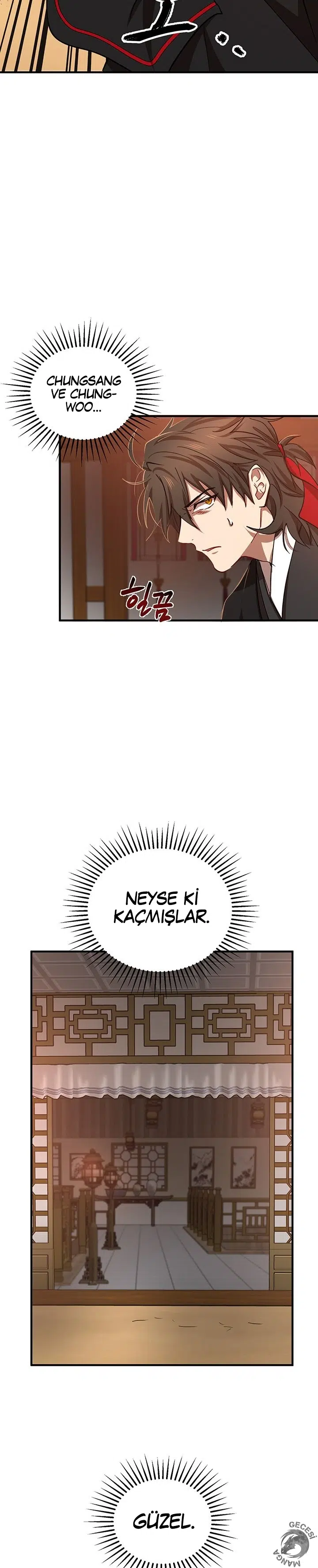 Şamanın Yolu - Bölüm 29 Sayfa 11